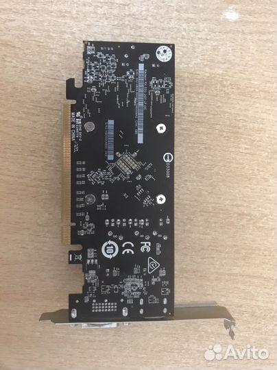 Видеокарта rx 550 2gb