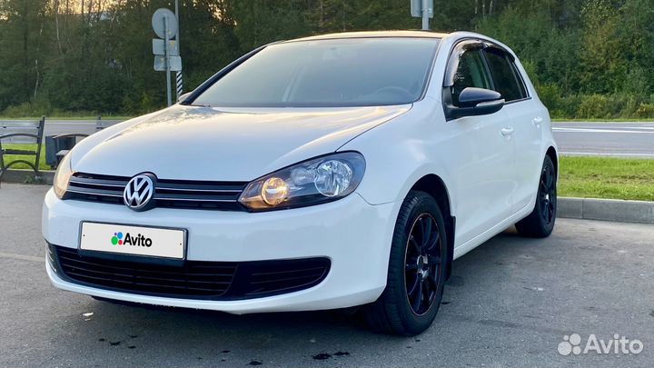 Volkswagen Golf 1.4 МТ, 2011, 194 000 км