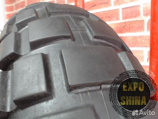 Мотошина Continental TKC 80 170 60 R17