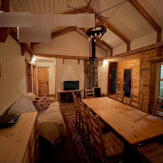 Дом 90 м² на участке 25 сот.