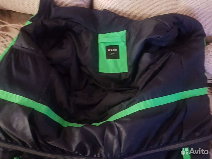 Мужская зимняя куртка бу