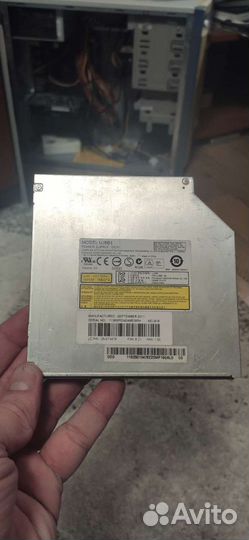 Asus N53S, hp g6. DWD-RW.сидиром, привод, б/у