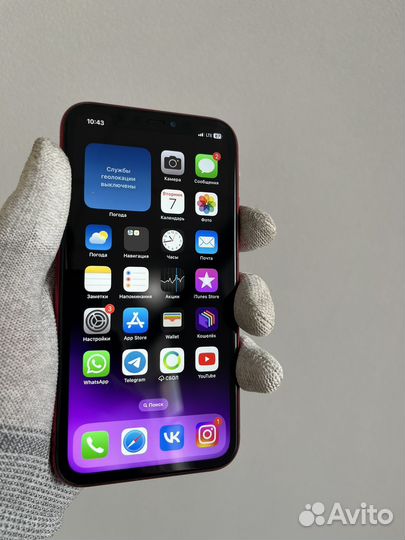 iPhone 11, 64 ГБ