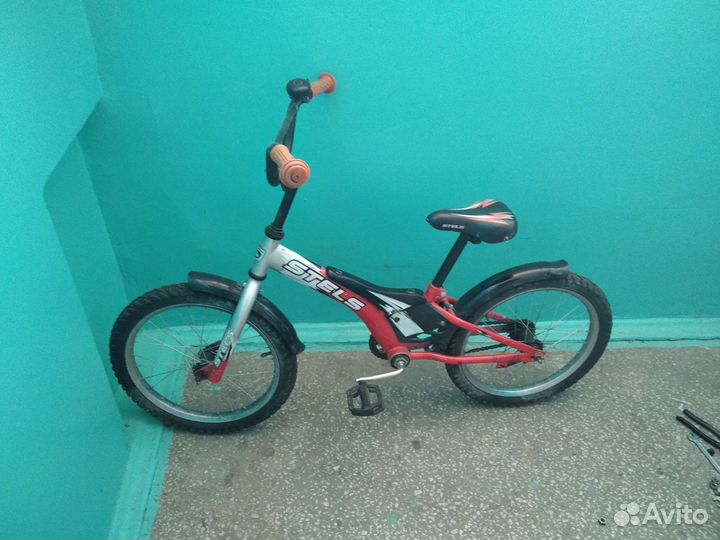 Велосипед для 5-7 лет