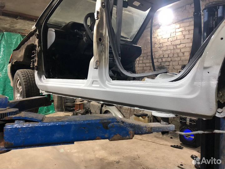 Сварка авто