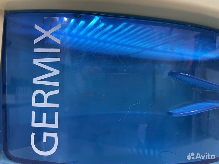 Стерилизатор уф для инструментов germix