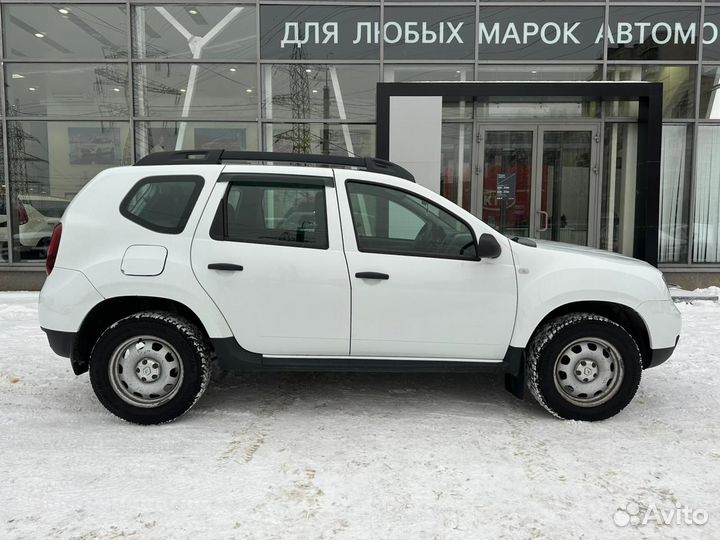 Renault Duster 2.0 МТ, 2018, 67 202 км