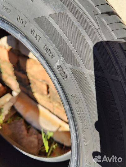 Continental ContiCrossContact LX2 215/60 R17 96H