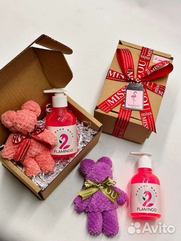 Подарочный набор