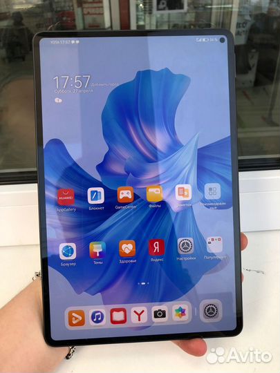 Huawei matepad pro 11 lte