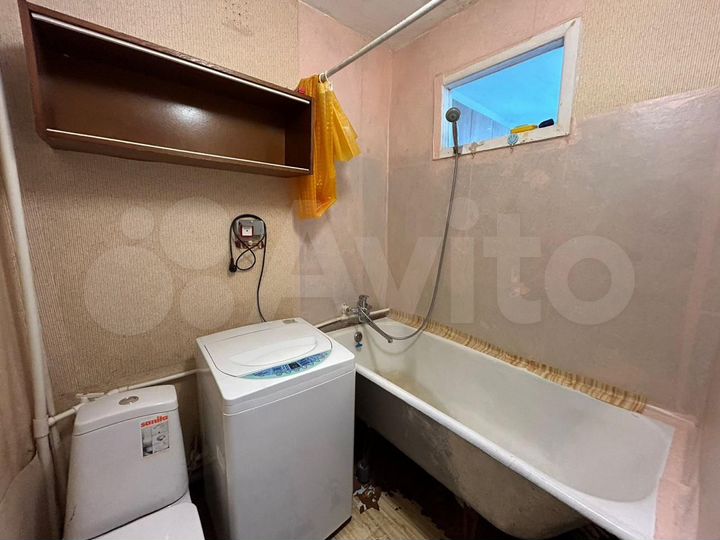 1-к. квартира, 29,4 м², 2/5 эт.