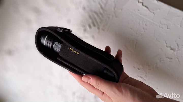 Фонарик Nitecore MH25PRO