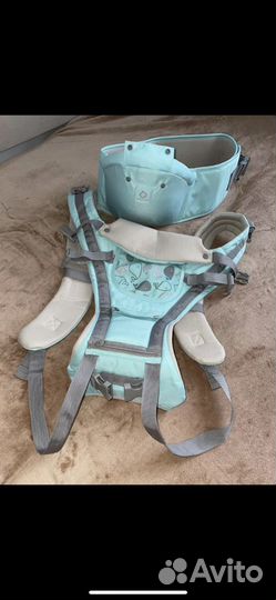 Эргорюкзак хипсит