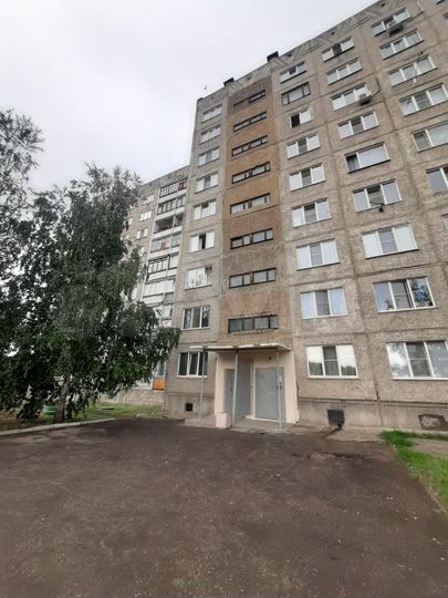 2-к. квартира, 51,2 м², 1/9 эт.