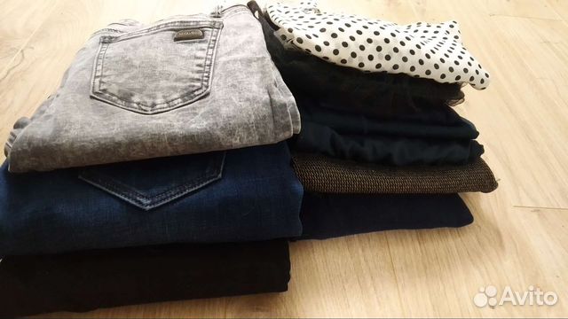 Женские вещи пакетом 42 44
