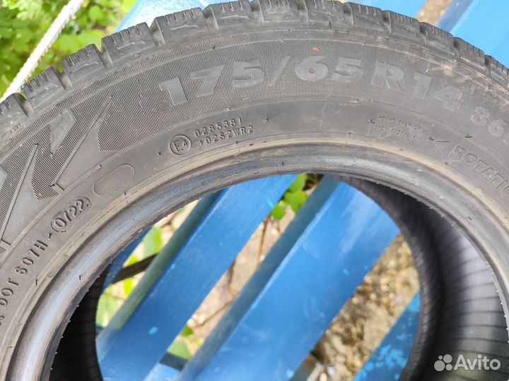 Nokian Tyres Nordman RS 175/65 R14