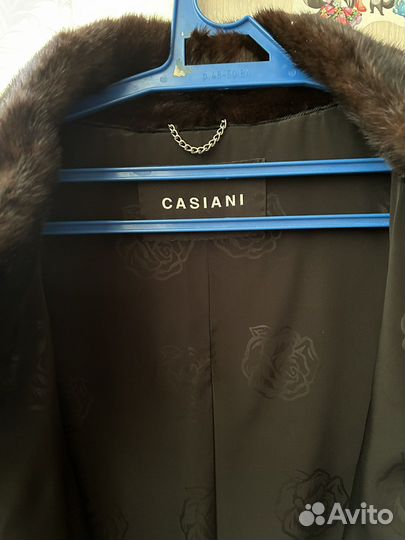 Шуба норковая автоледи 42 44