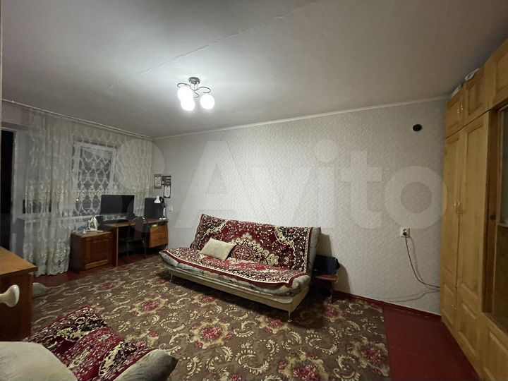 2-к. квартира, 50 м², 5/5 эт.