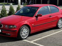 BMW 3 серия 1.8 MT, 2002, 168 000 км, с пробегом, цена 1 199 000 руб.