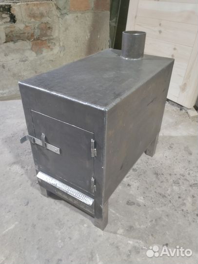 Печи для Бани, Гаража