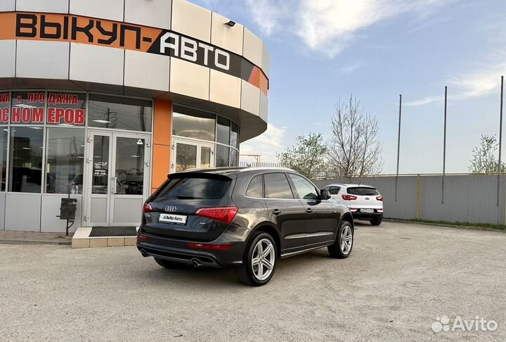 Audi Q5 2.0 AMT, 2010, 170 000 км