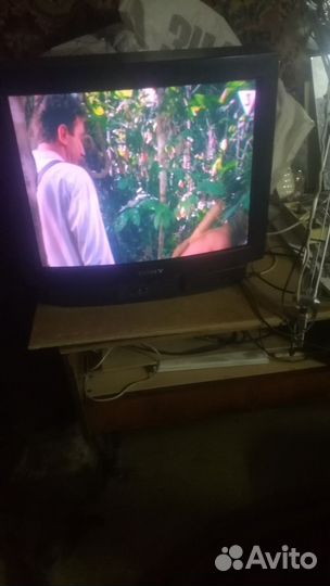Телевизор бу