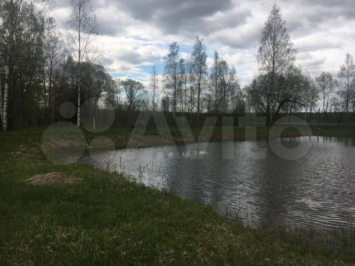 Участок 2,75 га (ИЖС)