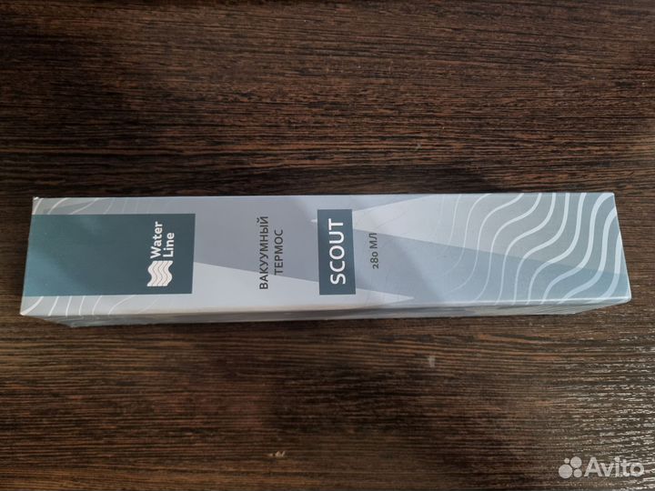 Вакуумный термос 280 мл