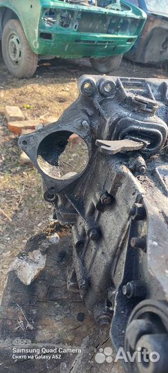 Коробка на ваз передний привод