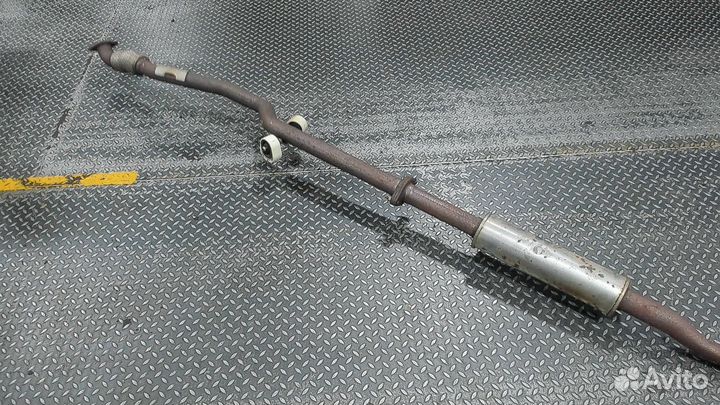 Глушитель Chevrolet Malibu, 2018