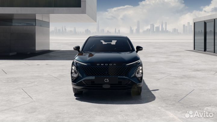OMODA C5 1.6 AMT, 2024