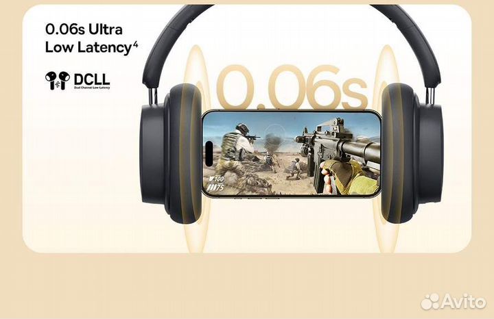 Беспроводные наушники Baseus Bowie D05