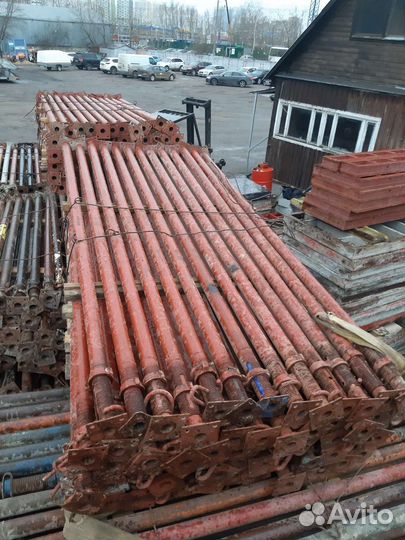 Аренда Опалубка