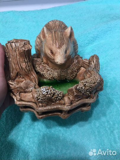 Подставка под мелкие предметы, пельница