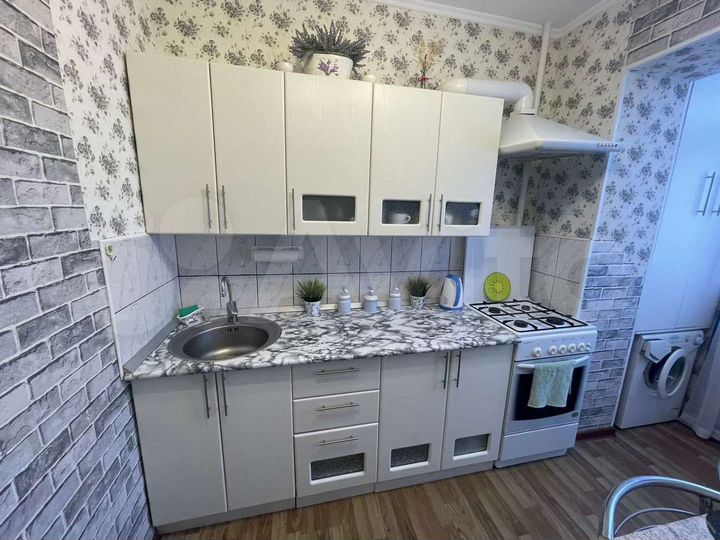 1-к. квартира, 30,2 м², 3/5 эт.