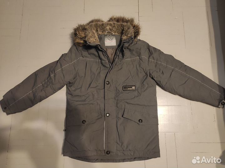 Куртка зимняя Lenne/Kerry 158