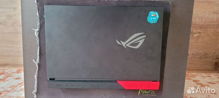 Asus rog strix g15 g513im