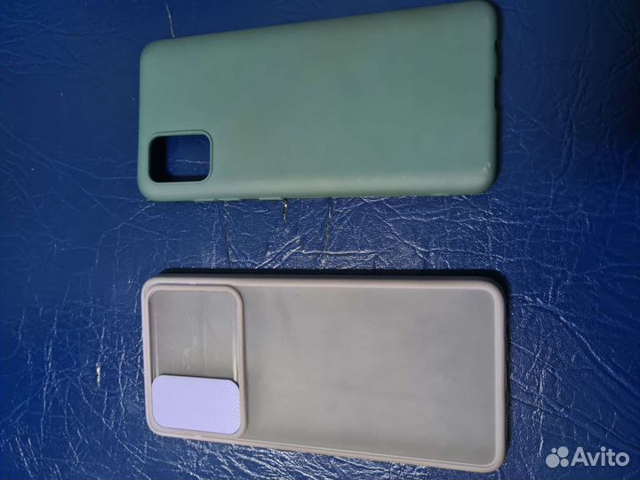 Чехлы на Samsung A51