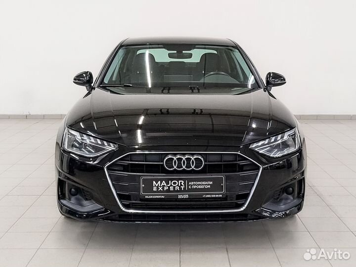 Audi A4 2.0 AMT, 2020, 70 568 км