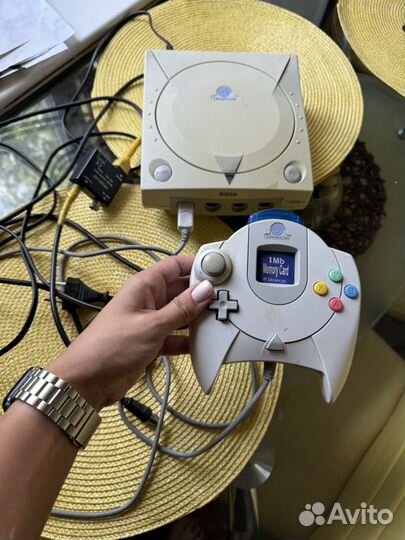 Sega dreamcast