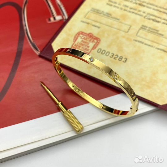 Браслет Cartier