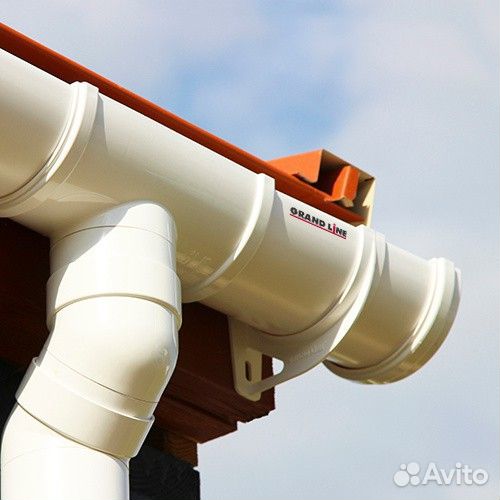 Пвх водосток