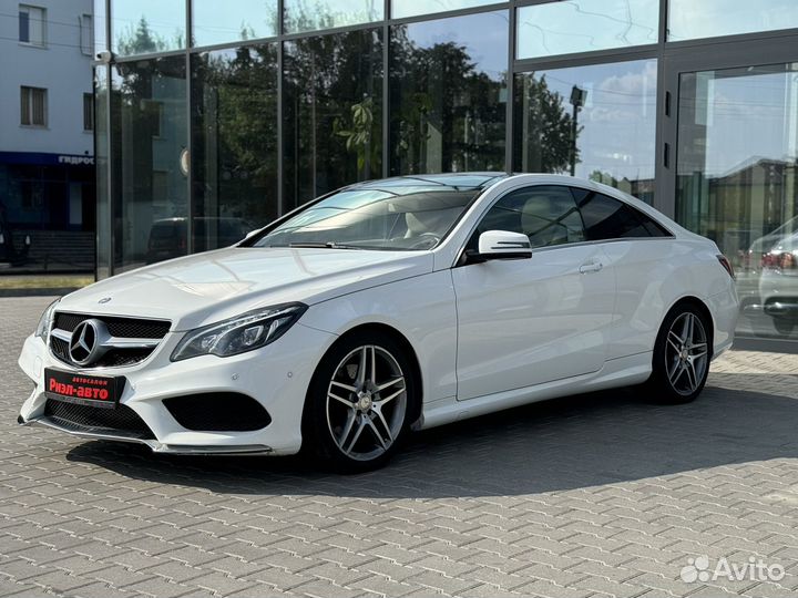 Mercedes-Benz E-класс 2.0 AT, 2014, 233 177 км