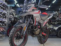 Мотоцикл турэндуро rockot dakar 250 (171YMM, серый