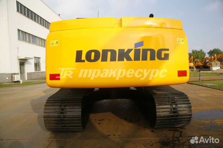 Гусеничный экскаватор Lonking CDM6240, 2024