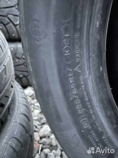 Michelin Latitude X-Ice XI2 225/65 R17 102T