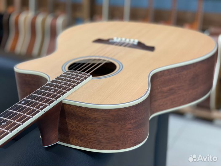Электроакустическая гитара crafter GAE-6