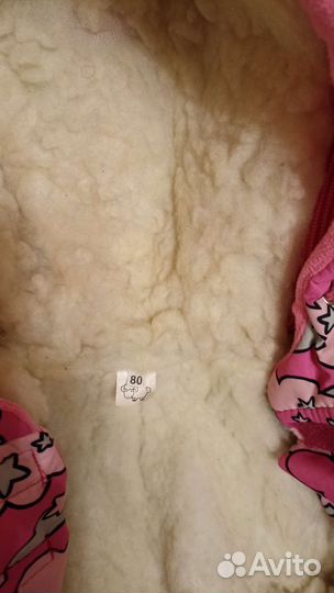 Комбинезон, осень-зима