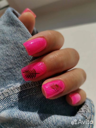 Маникюр, педикюр