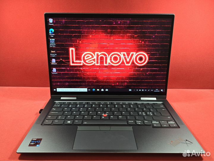 Ноутбук Lenovo Yoga 6 i5 4.2Ghz 16Gb 512SSD FHD